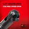 Teng Tools 3/8" Drive High Torque Forward & Reverse Air Ratchet W ARRM38 - alternate 3